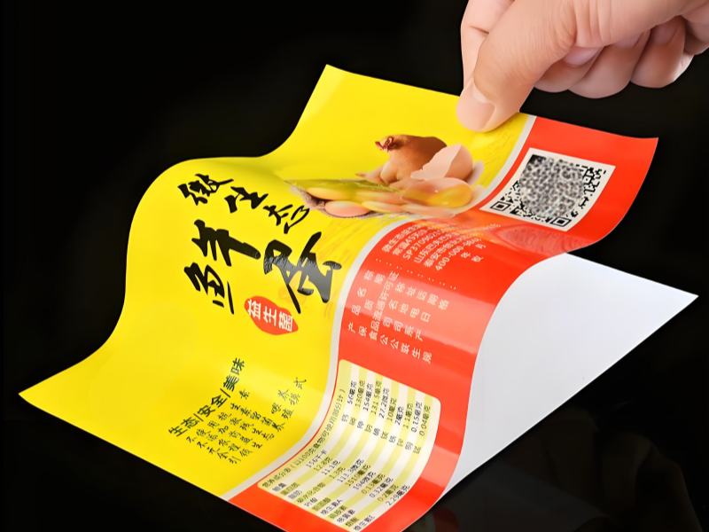 機(jī)器貼標(biāo)和手工貼標(biāo)的標(biāo)簽如何選擇