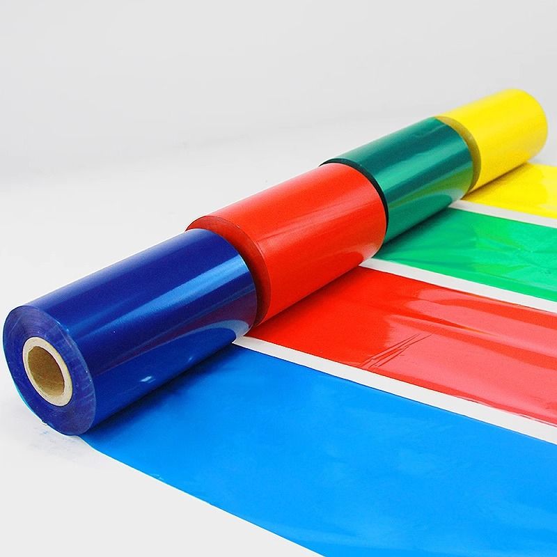 彩色碳帶和黑色碳帶有什么區(qū)別